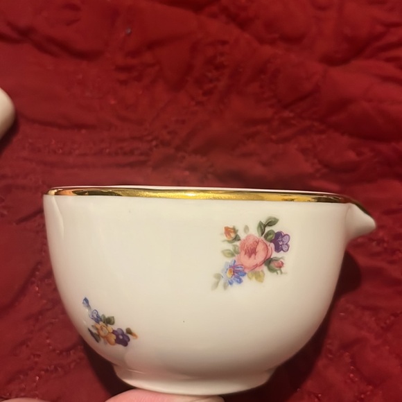 Porcelain de Paris France Made for Kramer Porcelain Mortar and Pestle Vintage - Picture 6 of 6